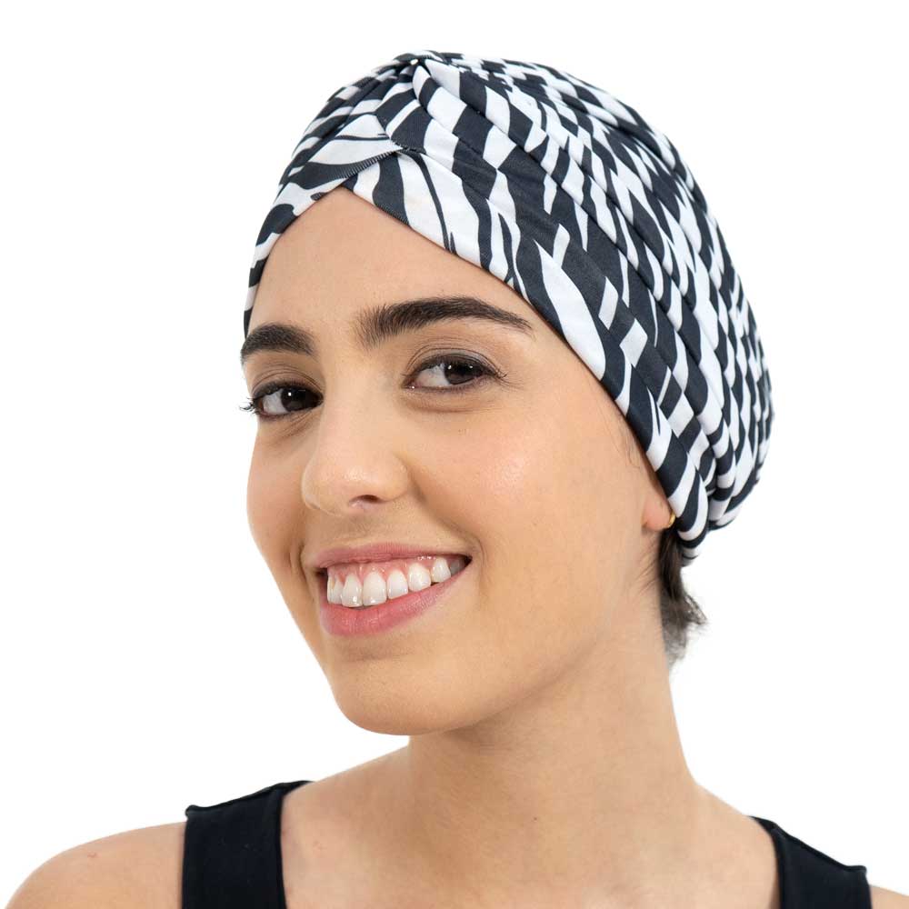 TOUCA TURBANTE CAP-001/BLK